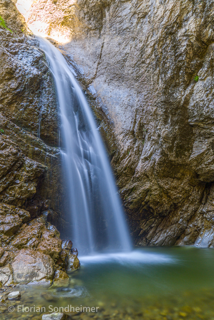 Wasserfall