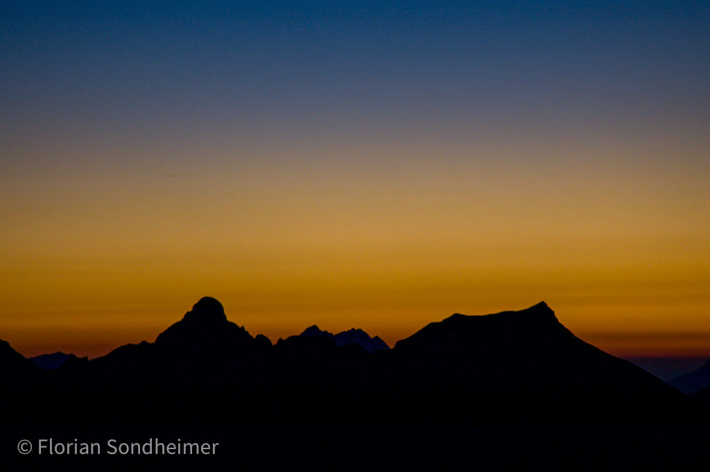 Abendstimmung