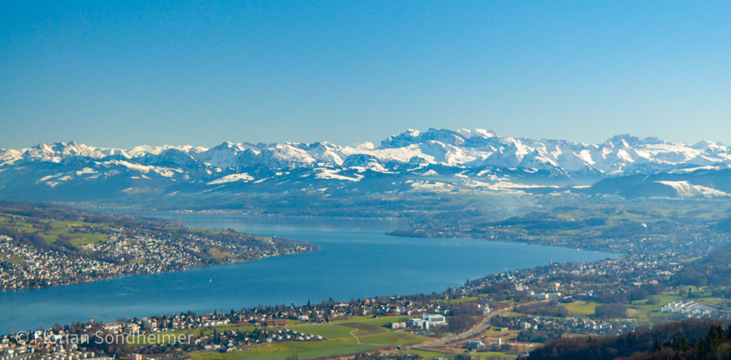 Zürichsee
