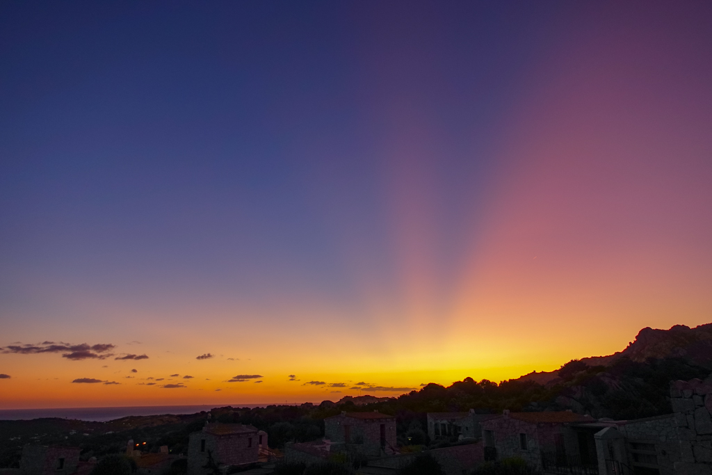 Sonnenuntergang