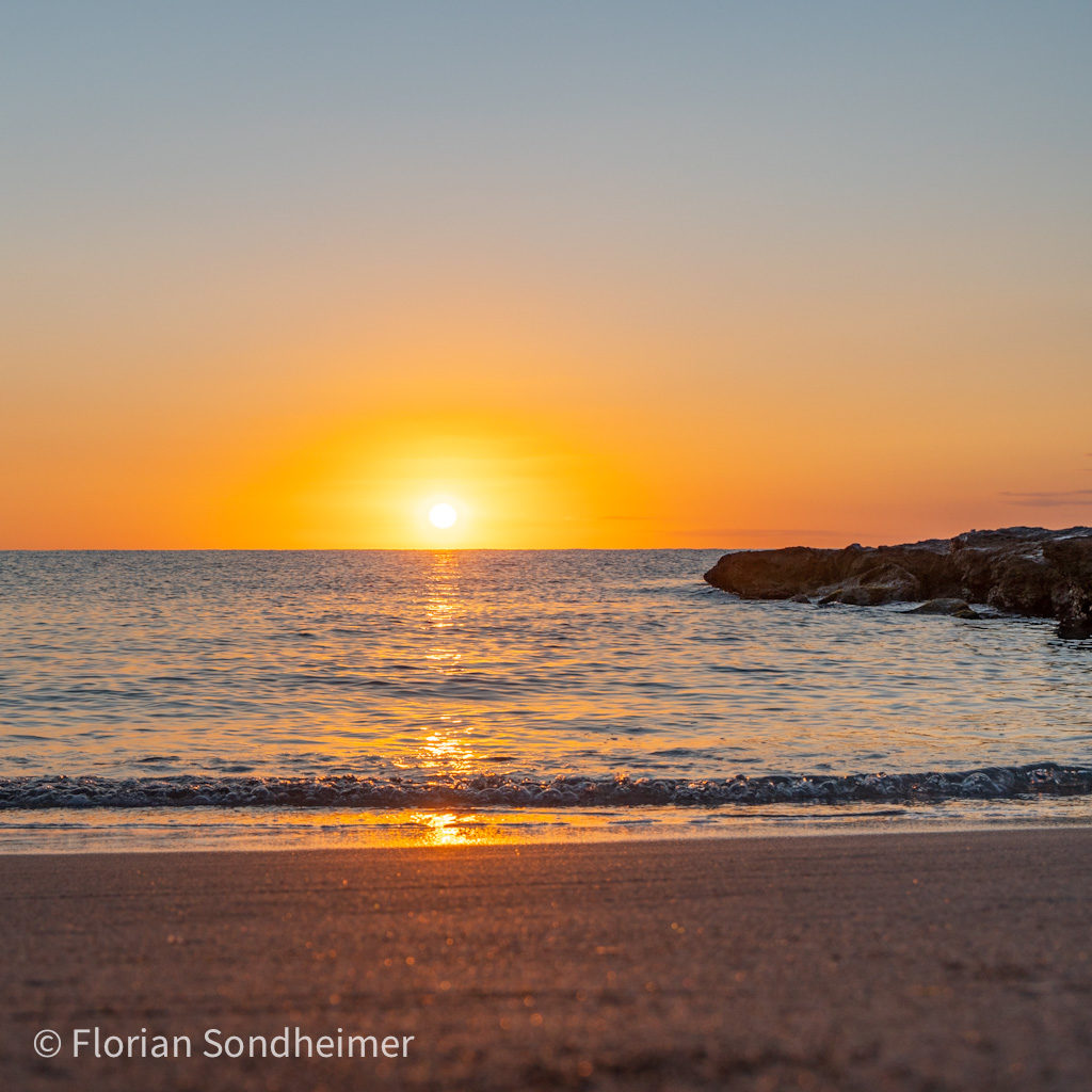 Sonnenaufgang