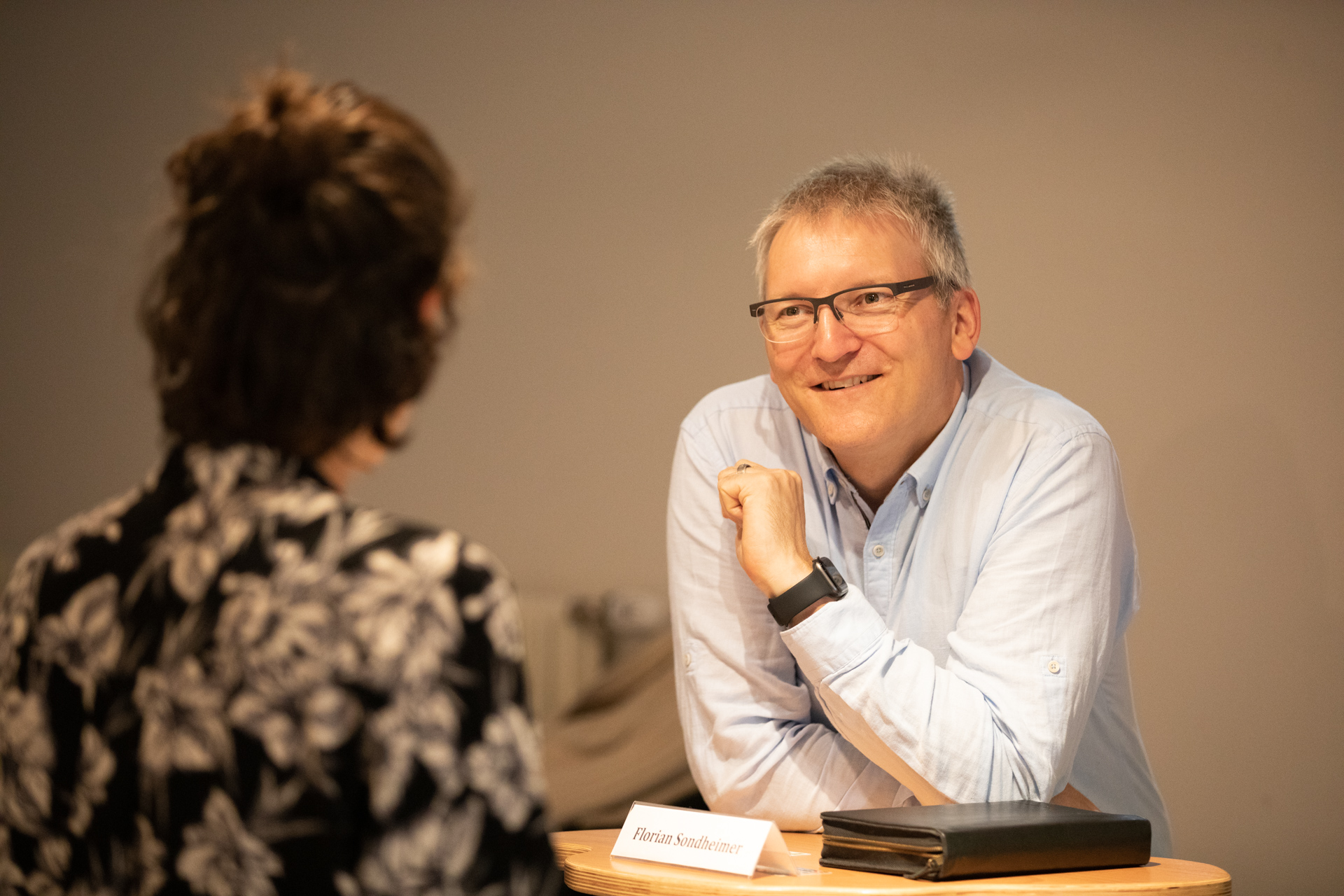Dr. Florian Sondheimer